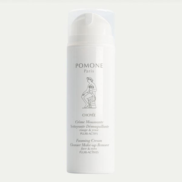 FOAMING CREAM CLEANSER MAKE-UP REMOVER - PLURI-ACTIVES