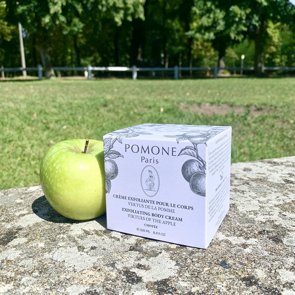 POMONE-Paris-Creme-Exfoliante-Corps-Etui